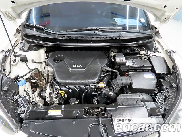 Hyundai AVANTE M16 GDI Top — пробег 158 098 км — фото 5 из 5