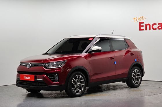 Ssangyong TIBOLI Gasoline 1.5 2WD V3 — пробег 94 813 км — фото 1 из 5