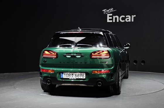 Mini Clubman Classic 2nd — пробег 17 658 км — фото 4 из 5