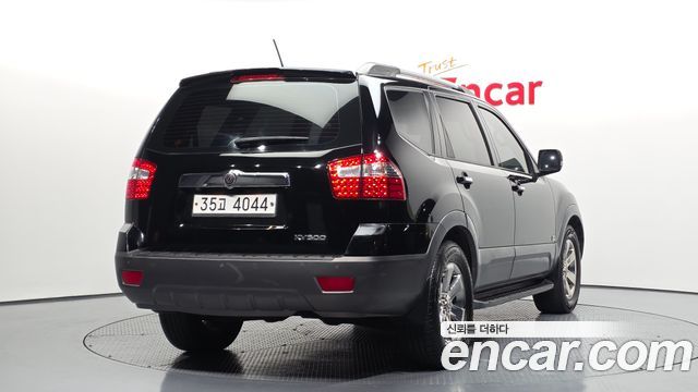 Kia Mohave из Кореи Encar