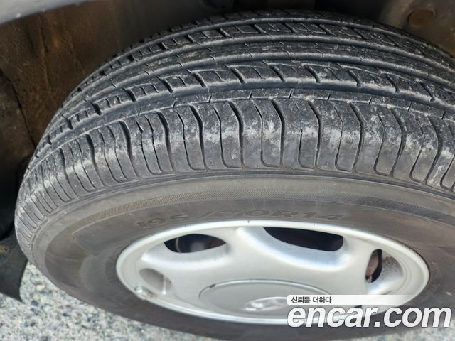 Hyundai Sonata 2.0 GLS — пробег 112 052 км — фото 5 из 5
