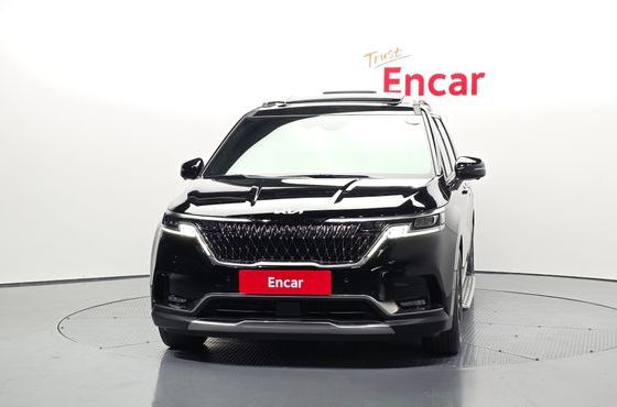 Kia Carnival Gasoline 7-Seater Outdoor Noblesse — пробег 27 409 км — фото 3 из 5