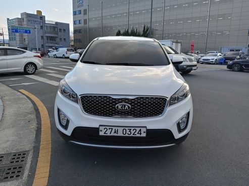 Kia Sorento Diesel 2.0 2WD Luxury — пробег 113 411 км — фото 1 из 5