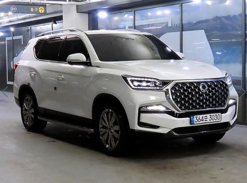 Ssangyong Rexton Disel 2.2 4WD Noblesse — пробег 33 291 км — фото 1 из 5