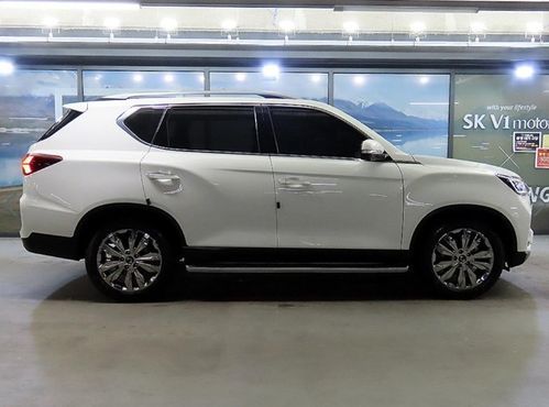 Ssangyong Rexton Disel 2.2 4WD Noblesse — пробег 33 291 км — фото 3 из 5