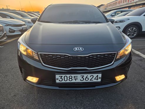 Kia K3 Deluxe — пробег 146 000 км — фото 2 из 5
