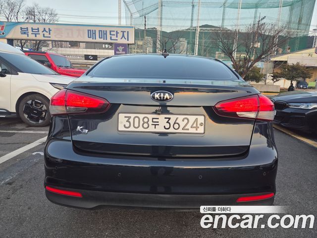 Kia K3 Deluxe — пробег 146 000 км — фото 3 из 5