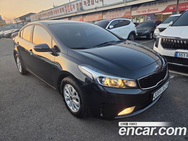 Kia K3 Deluxe — пробег 146 000 км — фото 4 из 5