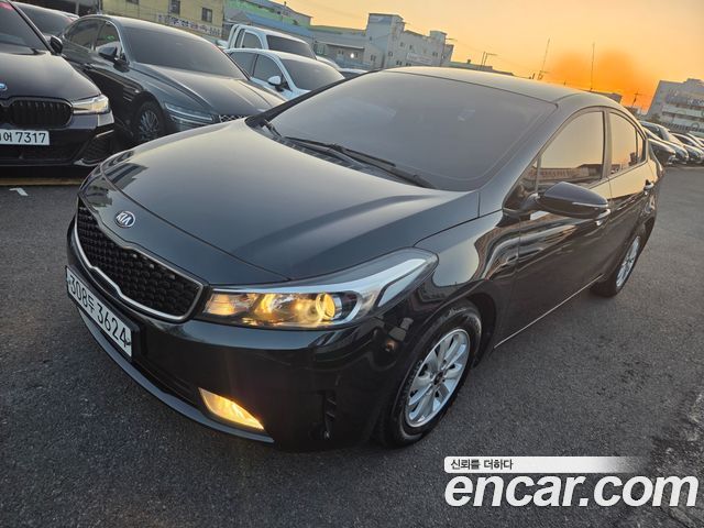 Kia K3 Deluxe — пробег 146 000 км — фото 5 из 5