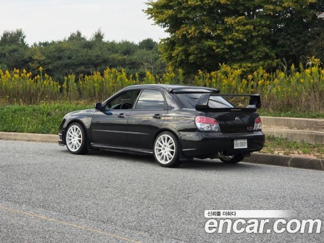 Subaru Impreza WRX STI — пробег 100 652 км — фото 1 из 5
