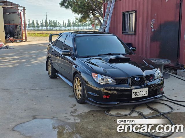 Subaru Impreza WRX STI — пробег 100 652 км — фото 2 из 5