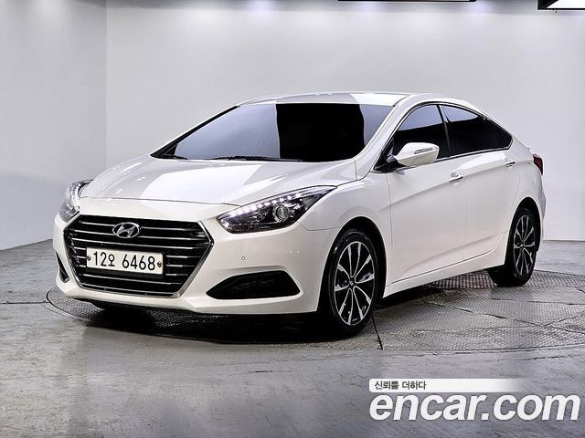 Hyundai i40 2.0 GDi PYL — пробег 142 000 км — фото 1 из 5