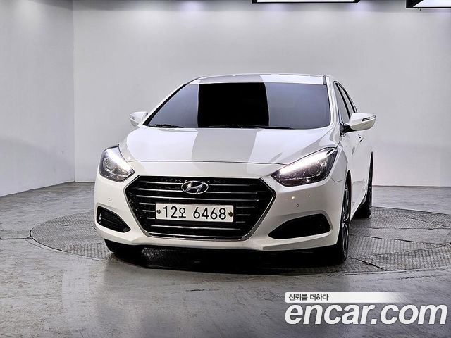 Hyundai i40 2.0 GDi PYL — пробег 142 000 км — фото 2 из 5
