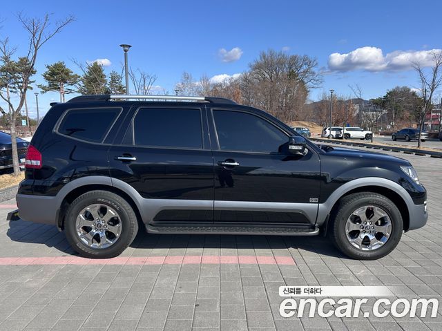 Kia Mohave из Кореи Encar