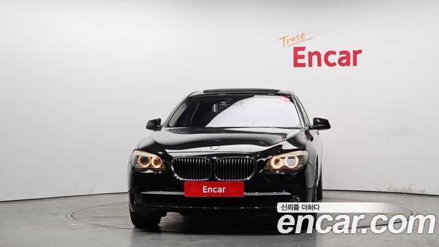 BMW 7-Series из Кореи Encar