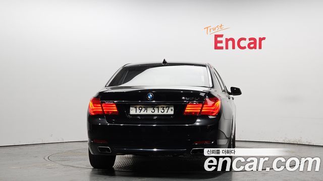 BMW 7-Series из Кореи Encar