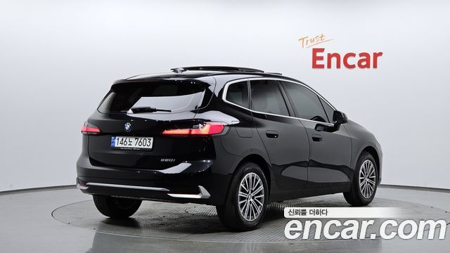 BMW 2-Series из Кореи Encar