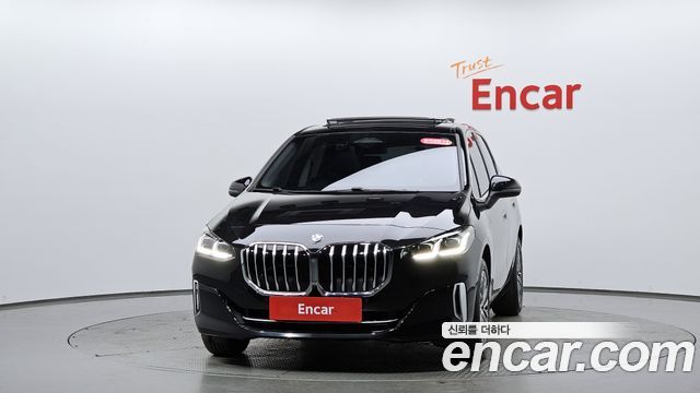 BMW 2-Series из Кореи Encar