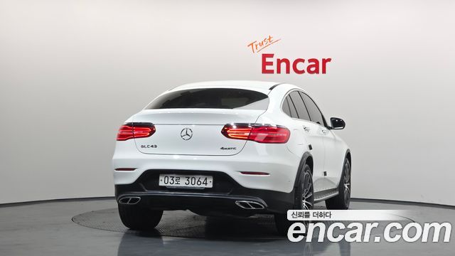 Mercedes-Benz GLC-Class из Кореи Encar