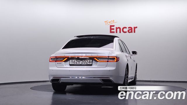 Lincoln Continental 3.0 Presidential AWD — пробег 77 608 км — фото 4 из 5