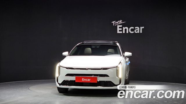 Kia K8 из Кореи Encar