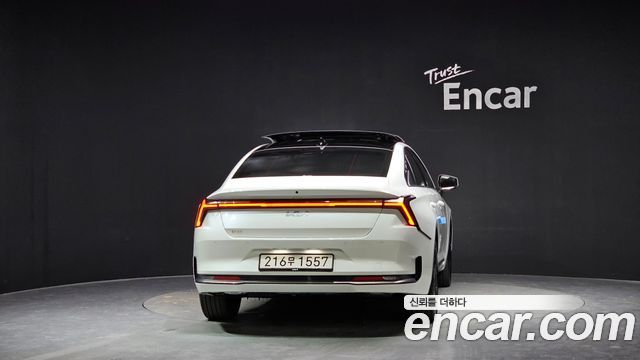 Kia K8 из Кореи Encar