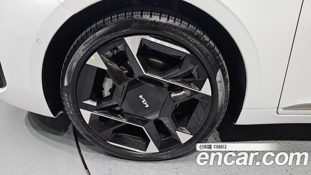 Kia K8 из Кореи Encar