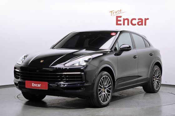 Porsche Cayenne 3.0 Coupe — пробег 71 724 км — фото 1 из 5