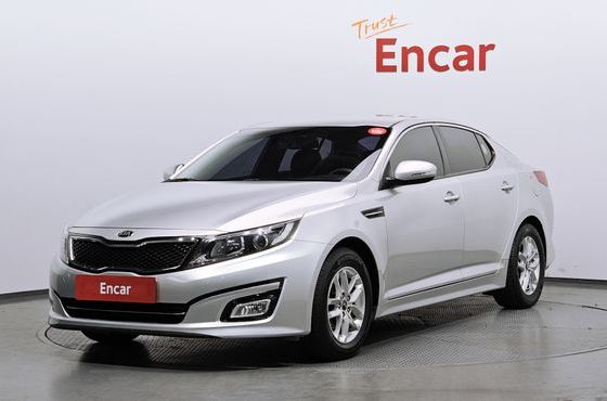 Kia K5 Luxury Standard — пробег 129 249 км — фото 1 из 5
