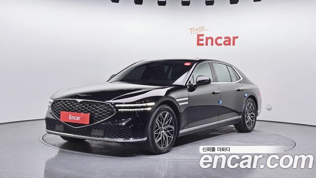 Genesis G90 Gasoline 3.5 Turbo AWD — пробег 72 075 км — фото 1 из 5