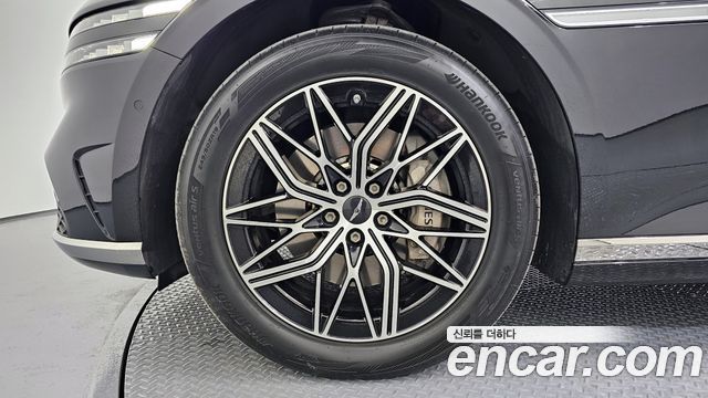 Genesis G90 Gasoline 3.5 Turbo AWD — пробег 72 075 км — фото 5 из 5