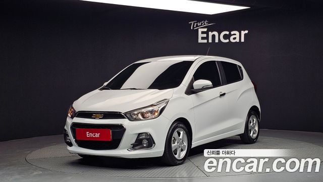 Chevrolet (Daewoo) Spark из Кореи Encar