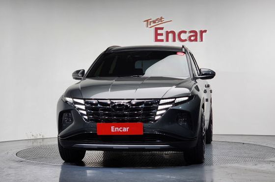 Hyundai Tucson Diesel 2.0 2WD Inspiration — пробег 120 225 км — фото 3 из 5