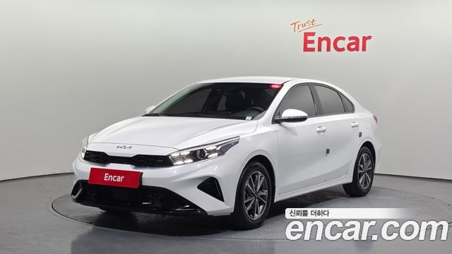 Kia K3 из Кореи Encar