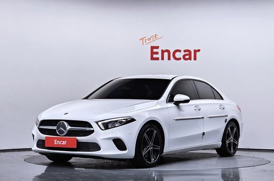 Mercedes-Benz A-Class A250 4MATIC Sedan — пробег 37 365 км — фото 1 из 5
