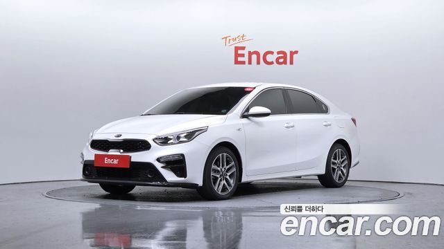 Kia K3 Standard LED Pack — пробег 42 725 км — фото 1 из 5