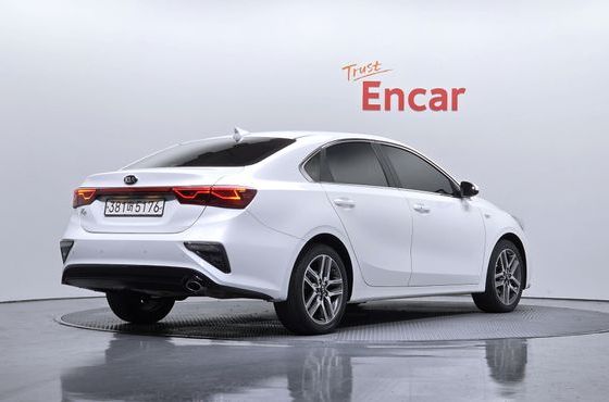 Kia K3 Standard LED Pack — пробег 42 725 км — фото 2 из 5