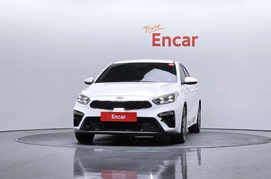 Kia K3 Standard LED Pack — пробег 42 725 км — фото 3 из 5