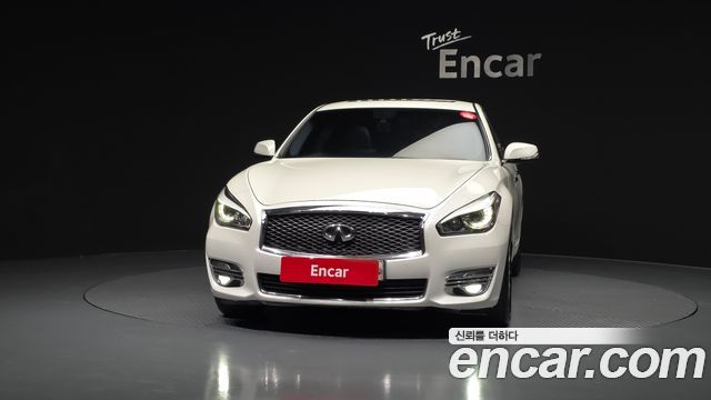 Infiniti Q70 из Кореи Encar