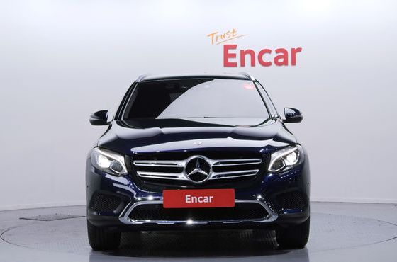Mercedes-Benz GLC-Class GLC300 4MATIC — пробег 140 426 км — фото 3 из 5