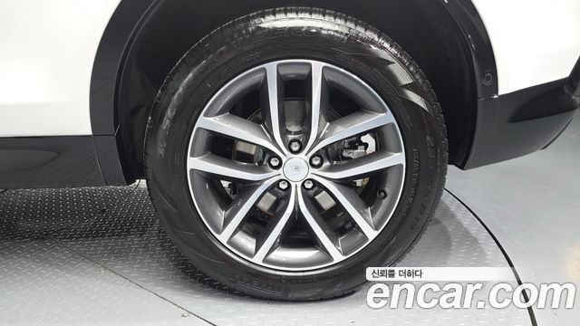 Land Rover Discovery Sport из Кореи Encar