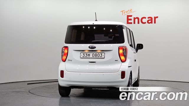 Kia RAY из Кореи Encar