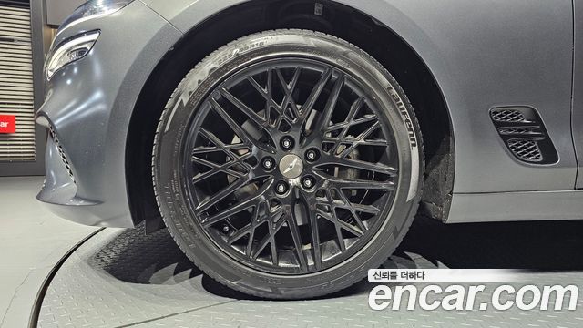 Genesis G70 из Кореи Encar