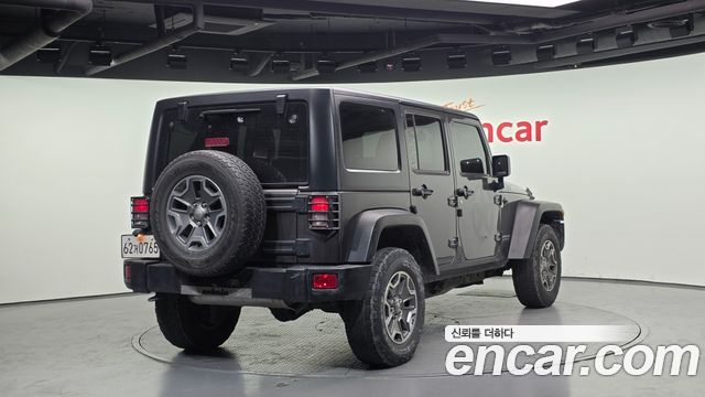 Jeep Wrangler 3.6 Rubicon 4Door — пробег 209 371 км — фото 2 из 5