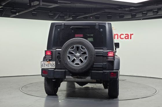 Jeep Wrangler 3.6 Rubicon 4Door — пробег 209 371 км — фото 4 из 5