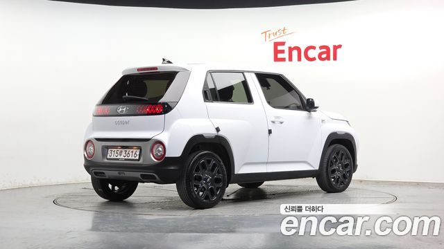 Hyundai Casper Modern — пробег 139 736 км — фото 2 из 5