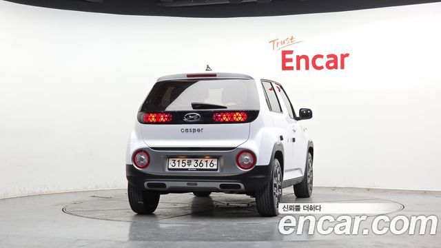 Hyundai Casper Modern — пробег 139 736 км — фото 4 из 5