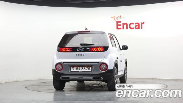 Hyundai Casper Modern — пробег 144 252 км — фото 4 из 5