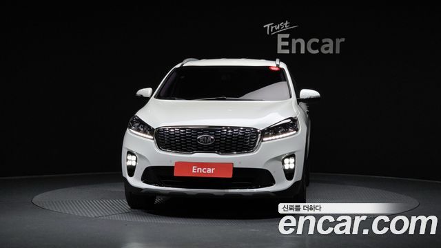Kia Sorento Gasoline 2.0 Turbo 2WD Noblesse — пробег 101 532 км — фото 3 из 5