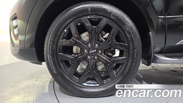 Kia Mohave из Кореи Encar